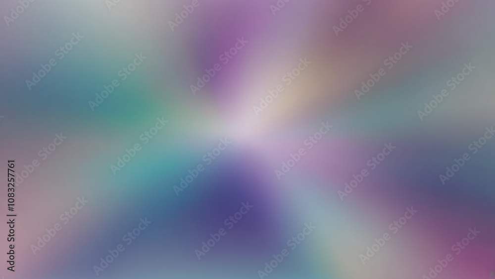 Obraz premium abstract rainbow background
