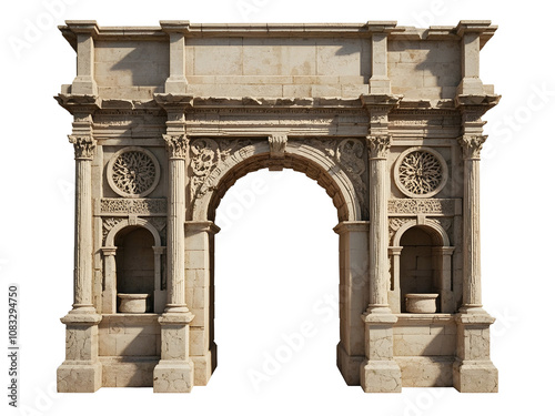 arch of constantine photo