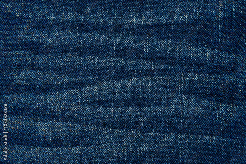 Naklejka premium denim texture close up background images