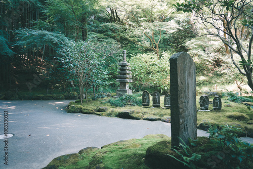 鎌倉の報国寺