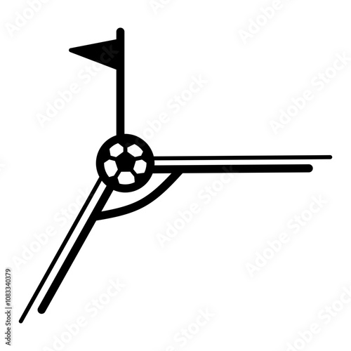 Corner kick