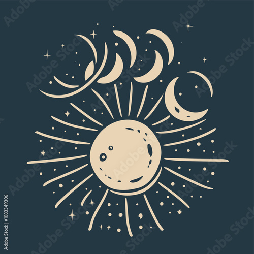 Magic and Celestial EPS