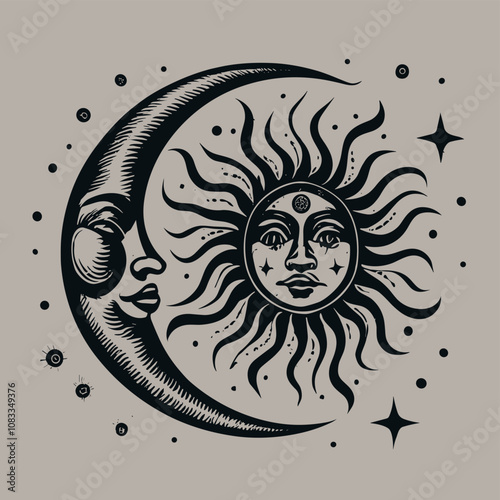 Magic and Celestial EPS