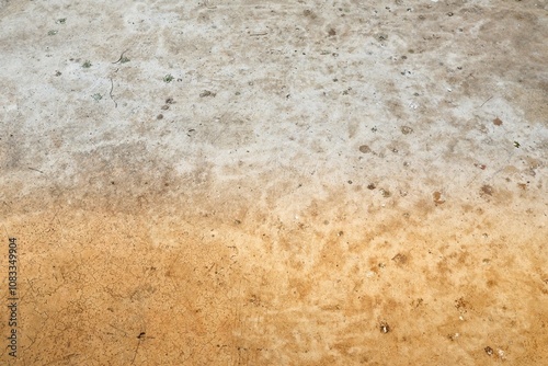 texture of sand