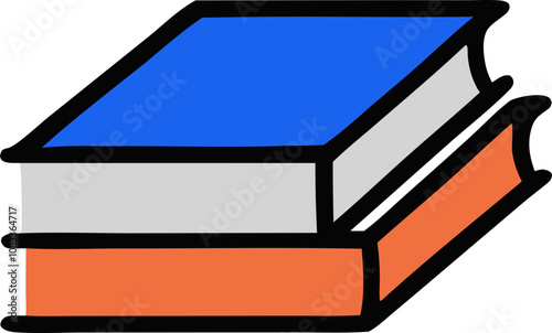 book svg illustration