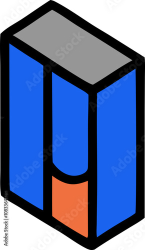 book svg illustration
