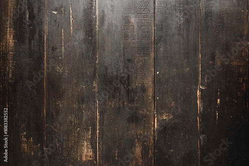 Brown wood texture. Abstract background