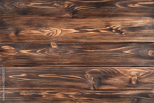 Brown wood texture. Abstract background