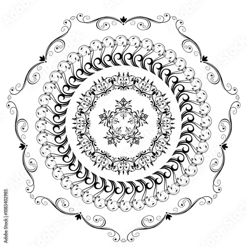 Mandala Design