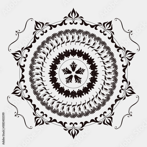 Mandala Design