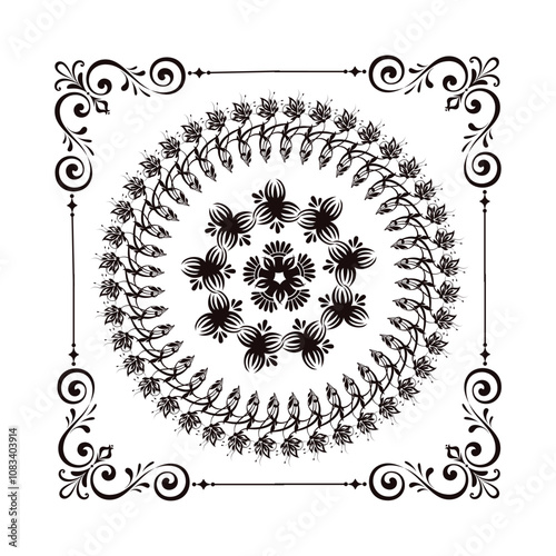 Mandala Design