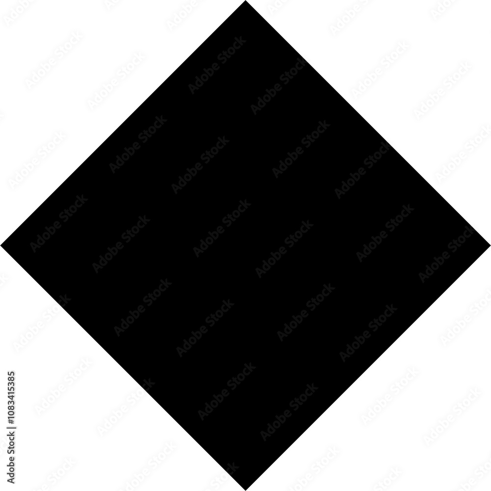 Obraz premium triangle shape