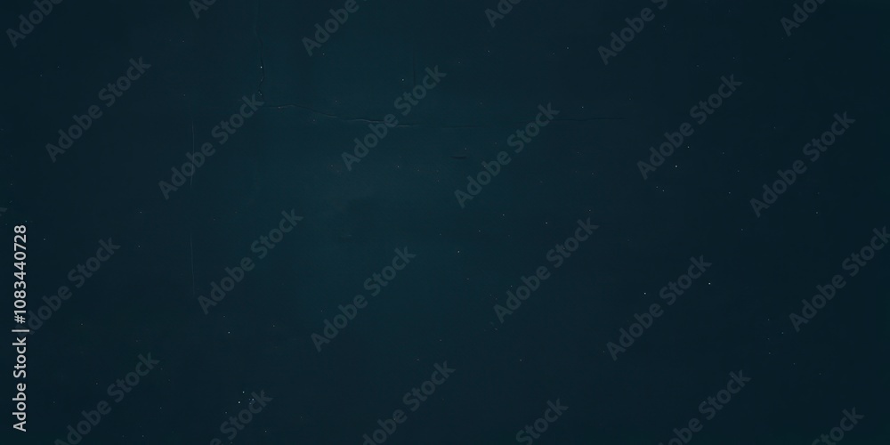 Obraz premium Dark concrete floor with rough texture and industrial look, abstract