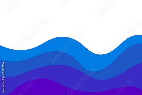 abstract blue background