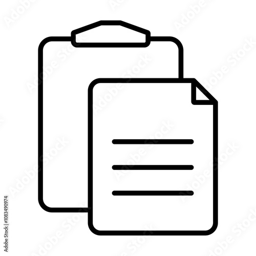 Paste Icon