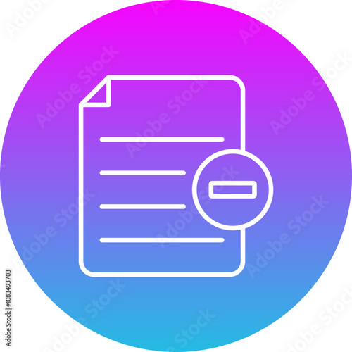 Remove Icon