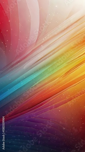 abstract colorful background with lines
