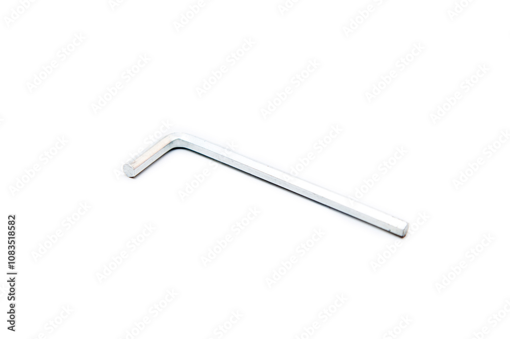 Fototapeta premium metal key for the Assembly of furniture