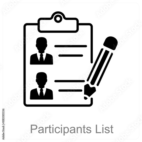 Participants List