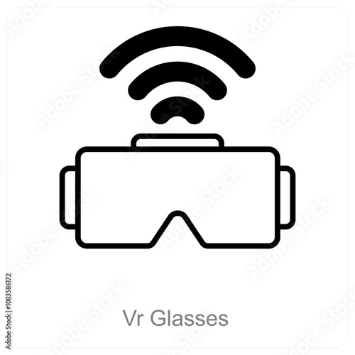 Vr Glasses