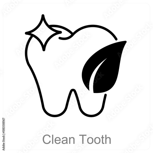 Clean Tooth