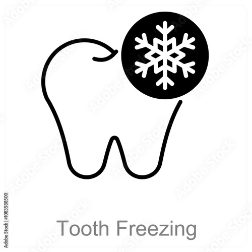 Tooth Freezing