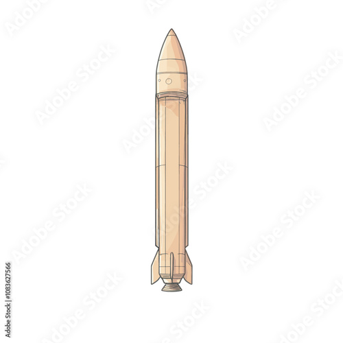Missile Launch: Rocket, Spacecraft, Weapon, Military