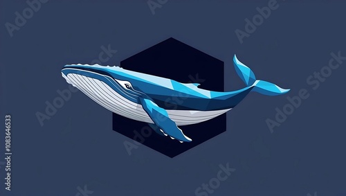 Isolated vector illustration of a luxury yacht cruising through the ocean under a clear blue sky