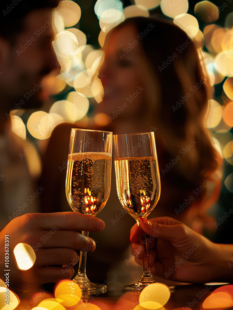 Romantic Champagne for Two