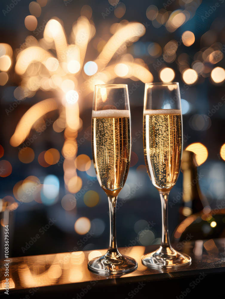 Romantic Champagne for Two