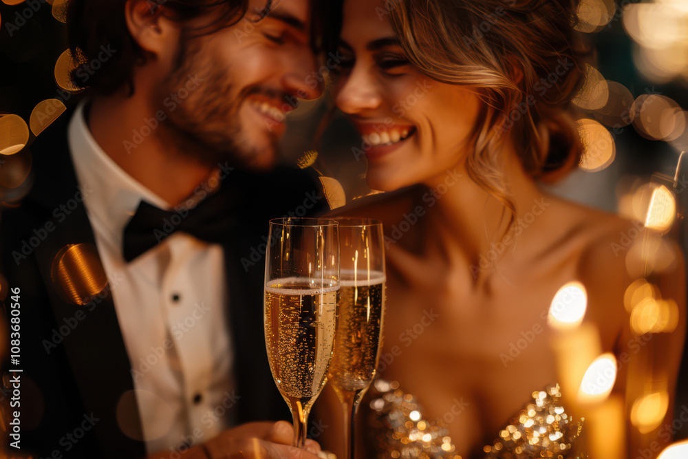 Romantic Champagne for Two