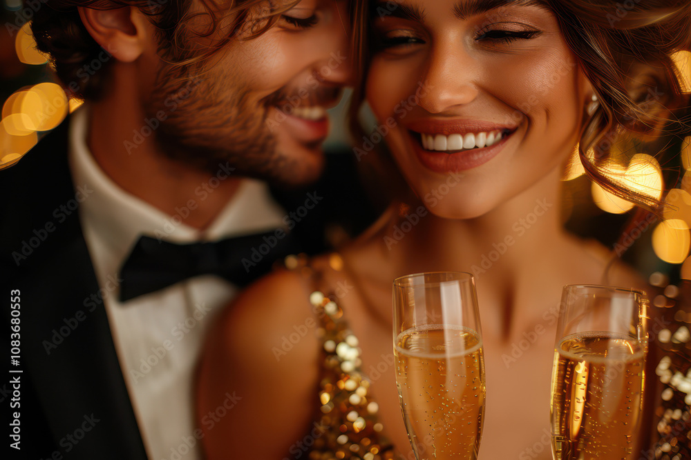 Romantic Champagne for Two
