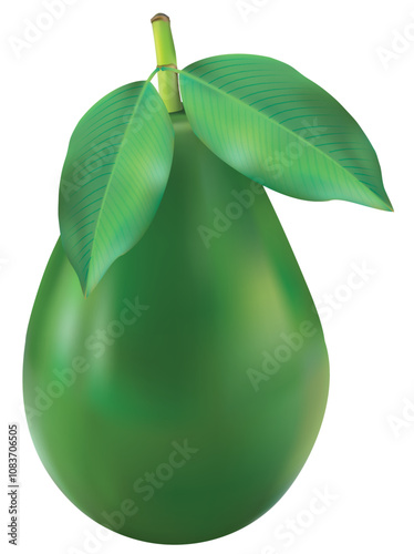 Avocados are often made into salads but can also be made into juice