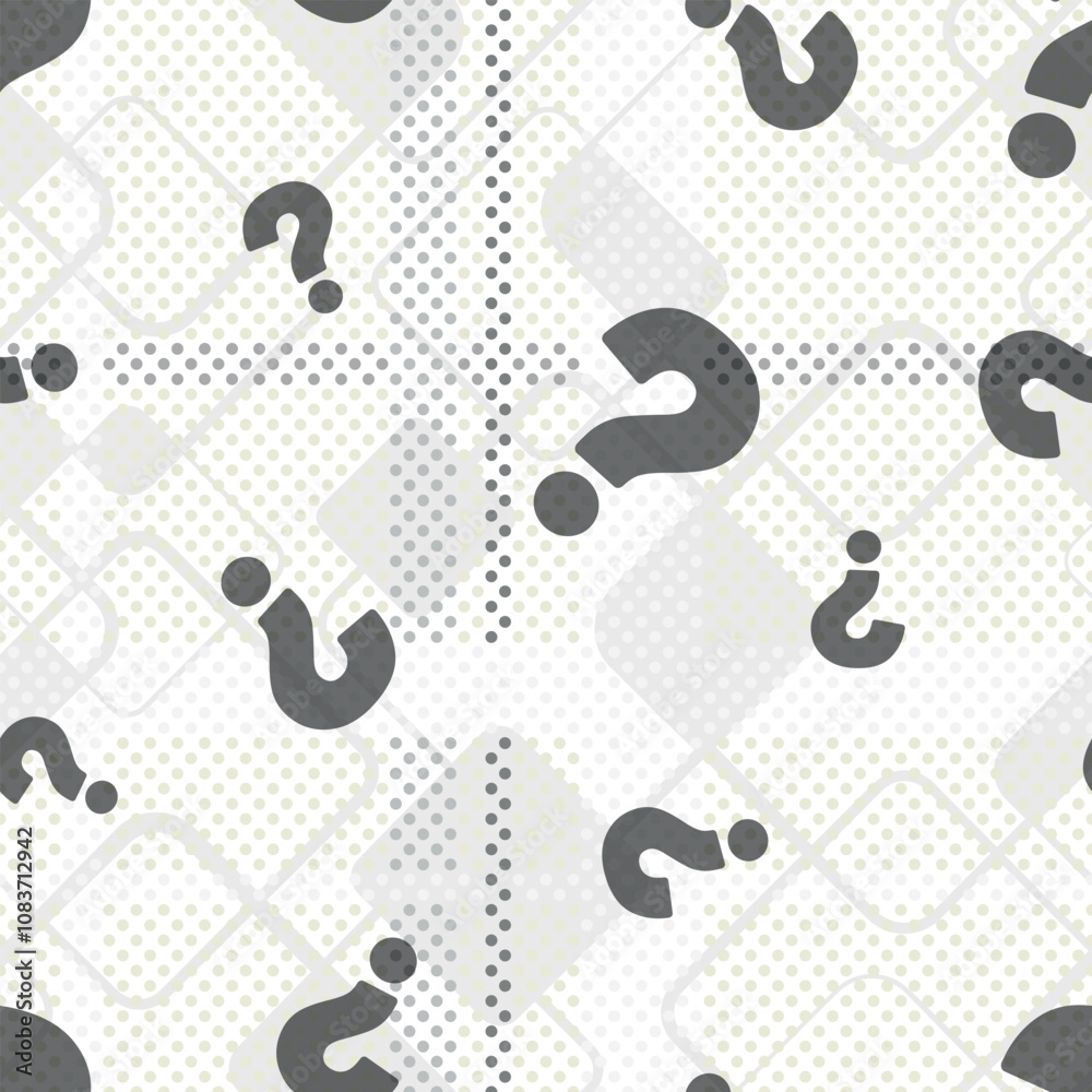 Fototapeta premium question mark icon 