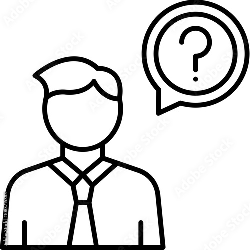 Confused Icon