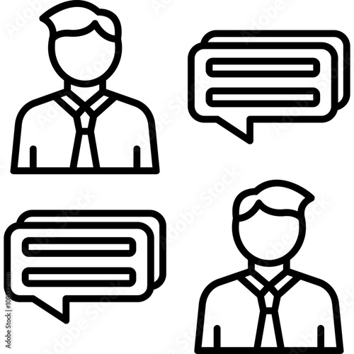 Communications Icon