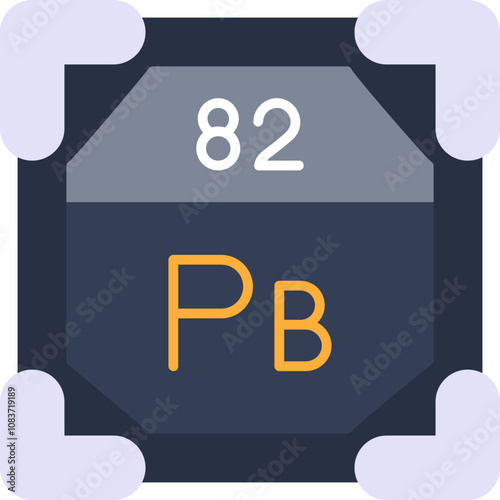 82 Lead Icon
