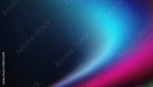 Vibrant Gradient Texture. Futuristic Blend of Neon Blue and Magenta Hues for Creative Designs, Technology Interfaces, or Modern Art Concepts. Perfect for Posters, UI Backgrounds, and Digital Art Pr
