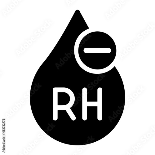 blood rh negative