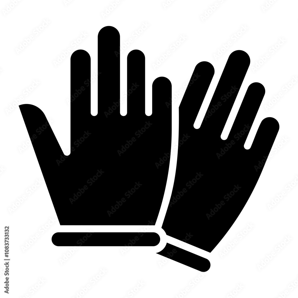 Obraz premium gloves