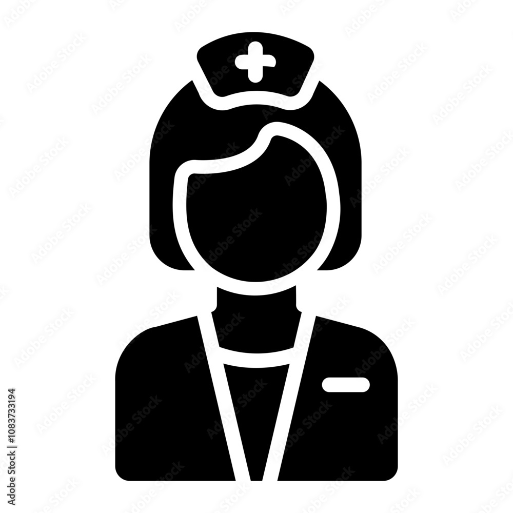 Obraz premium nurse
