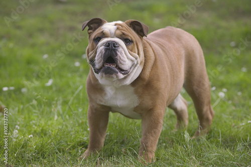 Bouledogue anglais