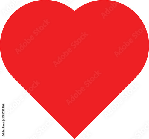 Free Download Heart Symbol Icon Illustration Set - GFXLoad