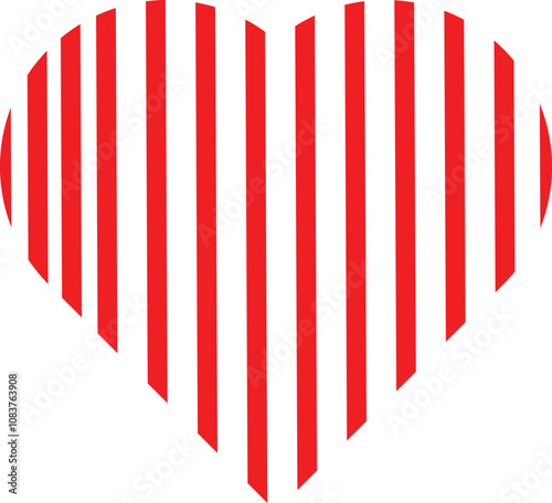 Free Download Heart Symbol Icon Illustration Set - GFXLoad
