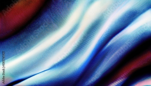 Dynamic Abstract Gradient Background Featuring Radiant Blue and Red Motion Blur Streaks for High Tech Designs, Futuristic Concepts, Sleek Digital Presentations, Marketing Campaigns, Creative Branding photo