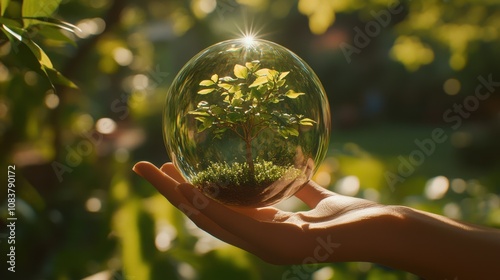 The Sphere of Green Life photo