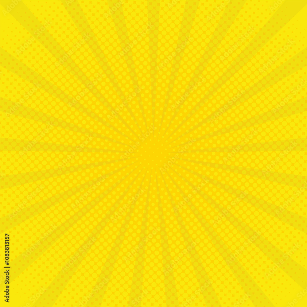 Fototapeta premium 1116 RETRO COMIC