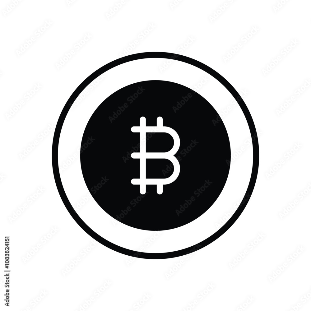 Obraz premium Currency icons set vector illustration