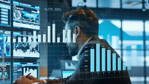 A businessperson can improve their company by integrating cloud computing technology and learning