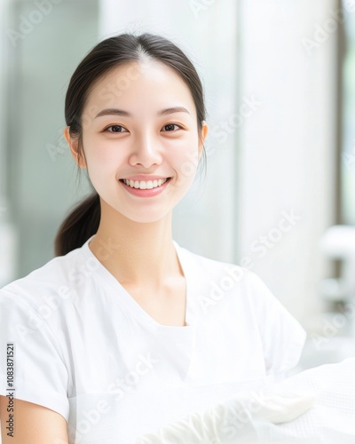Young Nurse in Modern Beauty Medical Room Free Download Young Nurse in Modern Beauty Medical Room - GFXLoad